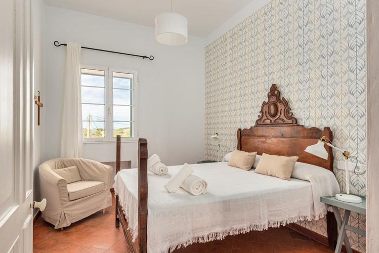 Bedroom 2, Finca Son Pere, Baleares