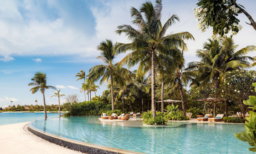 Sport & Beauty 3, Waldorf Astoria Maldives Ithaafushi