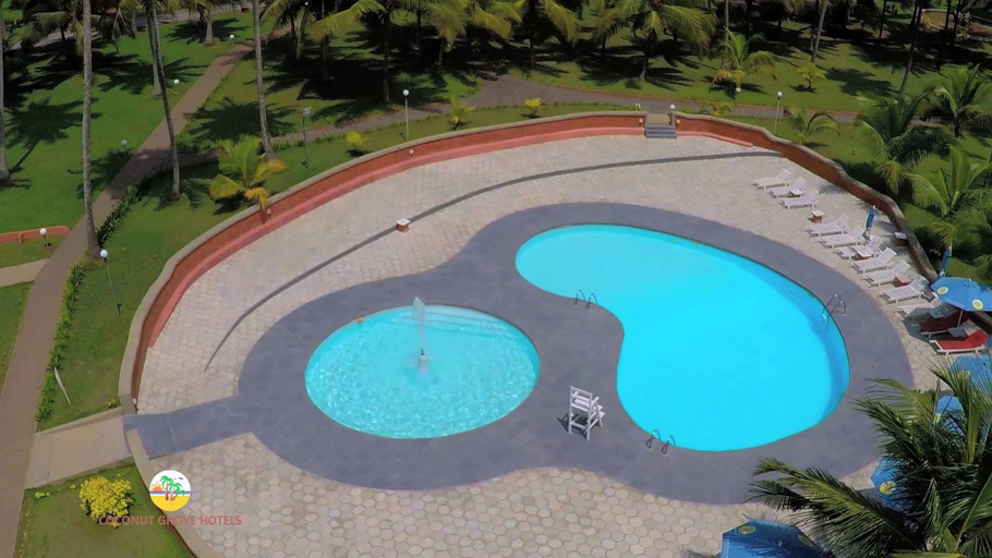 Sport & Beauty 3, Coconut Grove Beach Resort, Komenda-Edina-Eguafo-Abirem