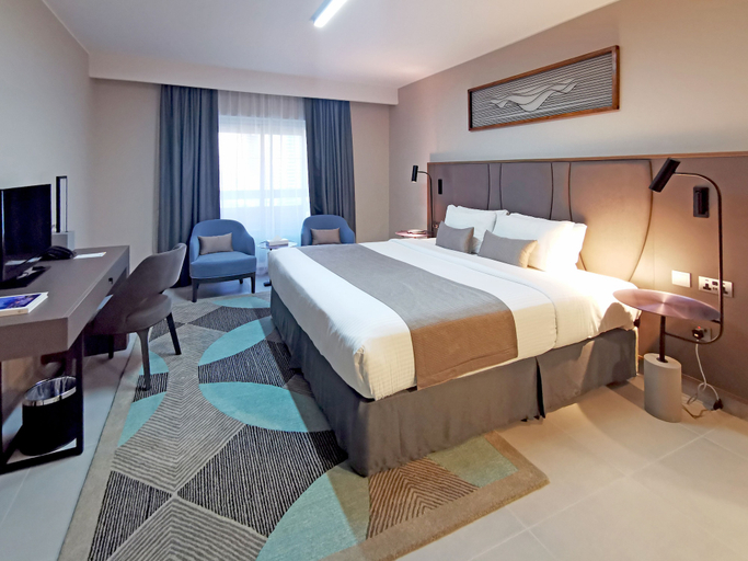 Bedroom 4, Holiday International Sharjah, Sharjah City