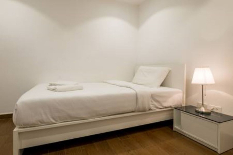 Bedroom 2, Bellavita Service Apartment, Phnom Penh