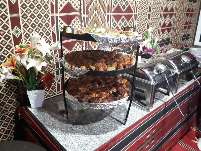Food & Drinks 4, Star Walk Camp, Aqaba