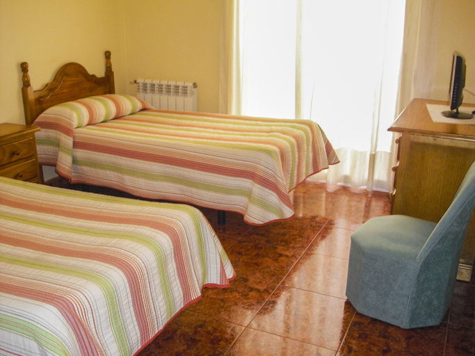 Bedroom 3, Hostal Sunami, Alicante