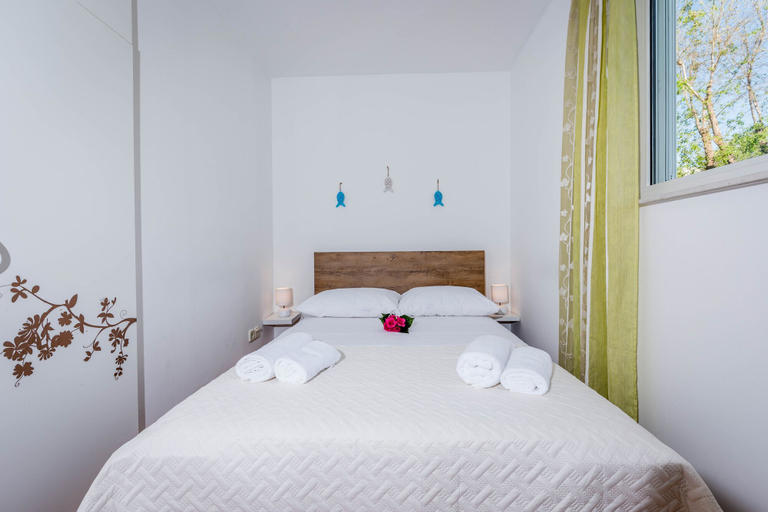 Bedroom 3, Apartman Summer, Split