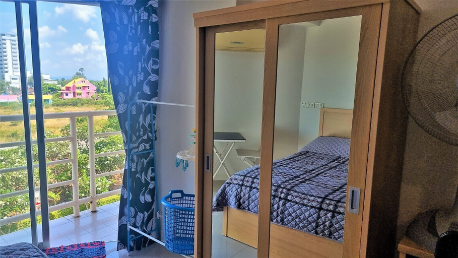 Others 5, Sea View Studio at Jomtien Beach - Sleeps 2, Pattaya