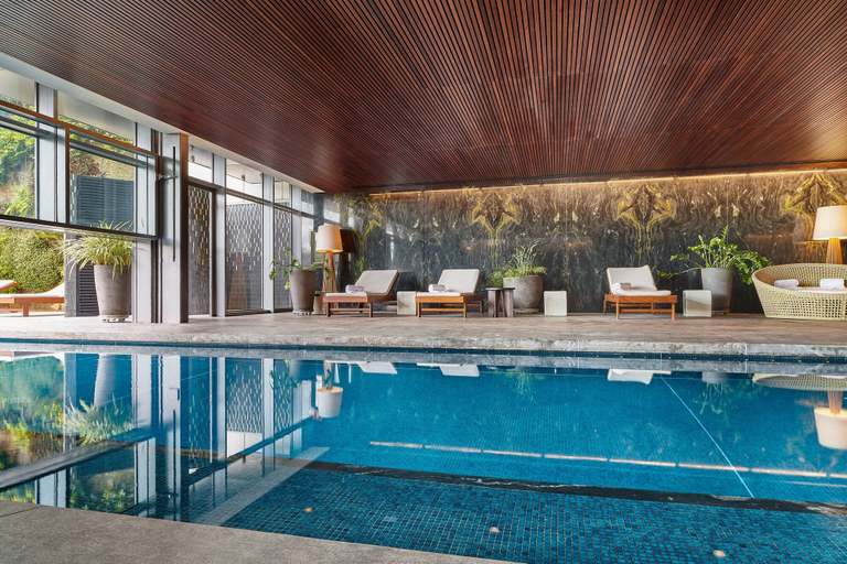 Sport & Beauty 3, JW Marriott Hotel Sao Paulo, São Paulo