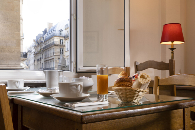 Food & Drinks 5, Londres Saint-Honoré Hotel, Paris