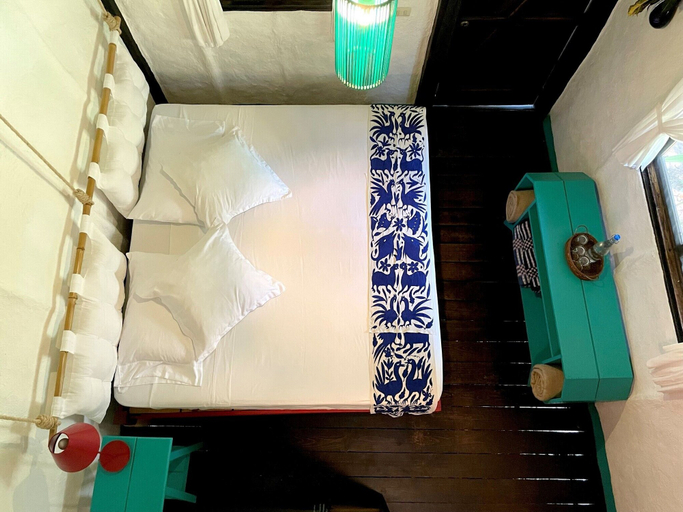 Bedroom 3, Picocanoa Rodavento, Tlaltetela