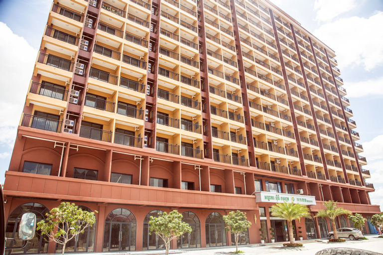 Exterior & Views 2, City Comfort Airport Hotel Phnom Penh, Ruessei Kaev