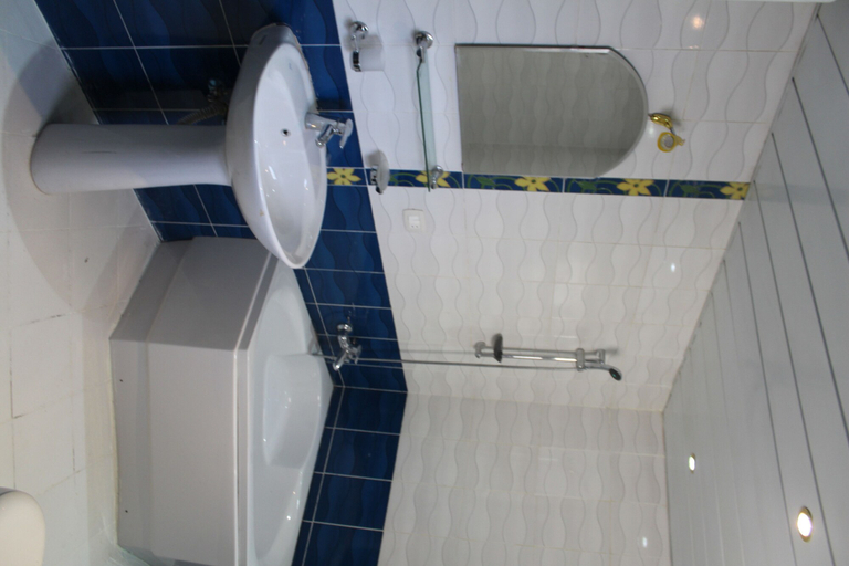Bathroom 3, Heliopolis Rock Residence, An-Nuzhah