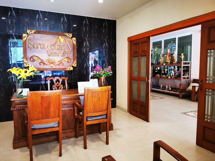 Food & Drinks 5, New Sorot House, Pattaya