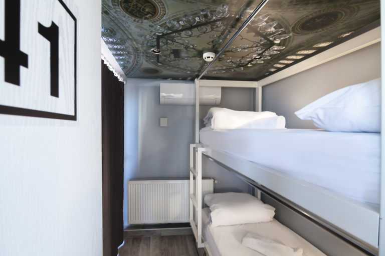 Bedroom 3, Stay Inn Taksim Hostel, Beyoğlu