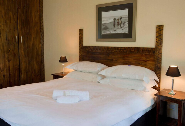Bedroom 2, Woodlands Guest Lodge, Harare