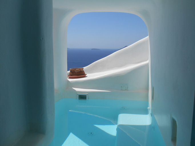 Bathroom 5, Rimida Villas - Adults Only, South Aegean