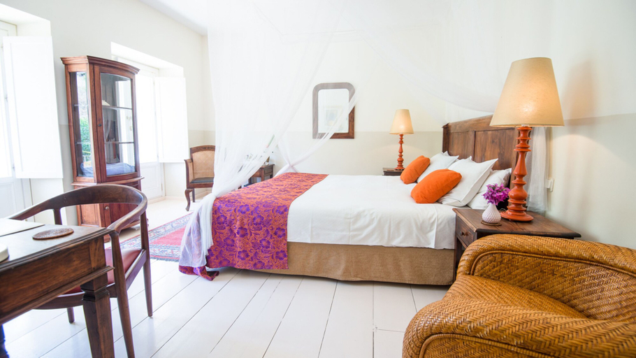 Bedroom 3, Hotel La Fuente de la Higuera, Málaga