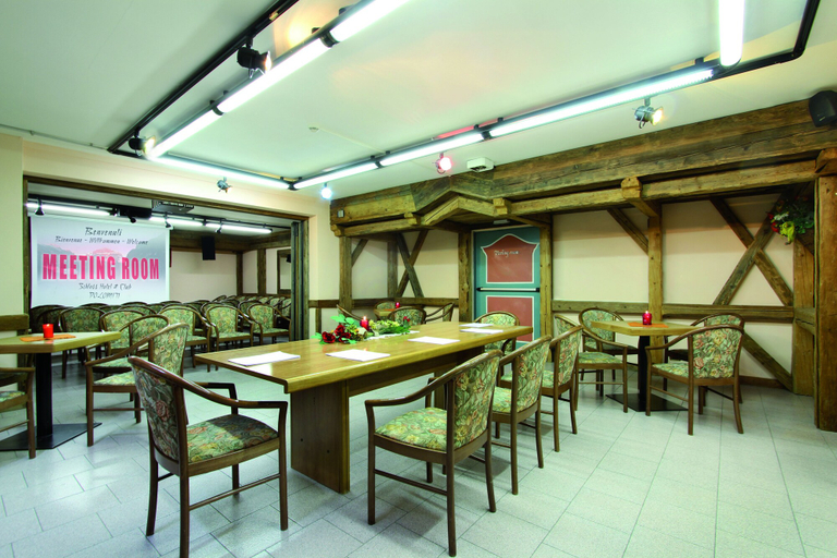 Food & Drinks 5, Schloss Hotel Dolomiti, Trento