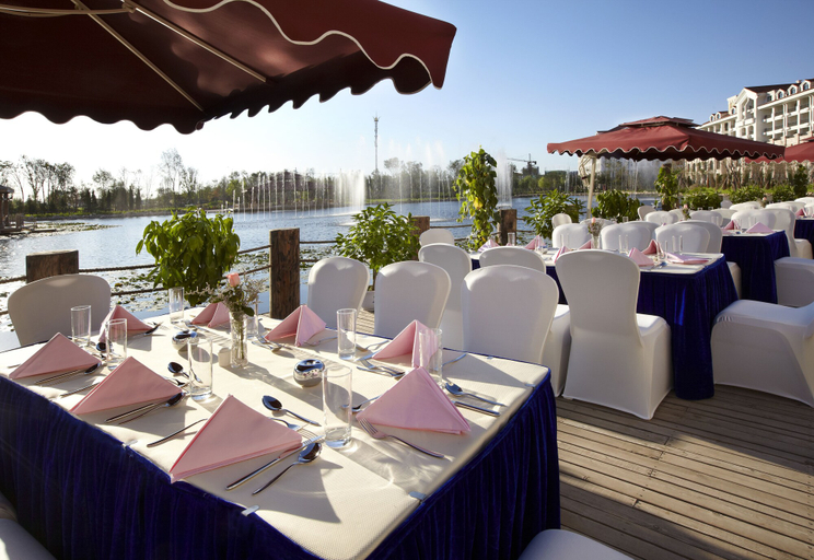 Food & Drinks 5, Country Garden Phoenix Hotels Shenyang Yuhong, Shenyang