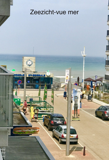 Exterior & Views, Luxury Suite Koksijde 102, West-Vlaanderen