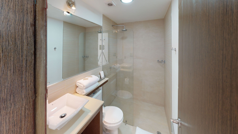 Bathroom 5, Hotel Gran Mariscal Quito, Quito