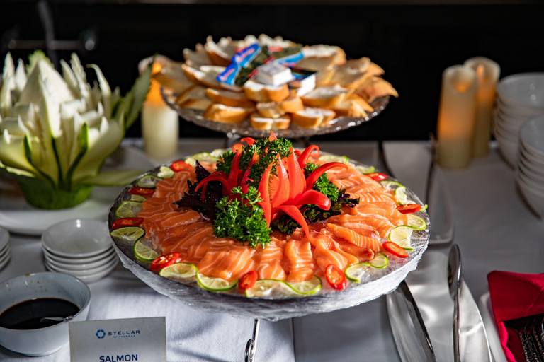 Food & Drinks 4, Stellar of the Seas, Hoàn Kiếm