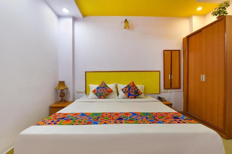 Bedroom 3, Airport Sky Inn, Jaipur