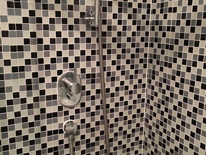 Bathroom 5, Marble Apartments, London