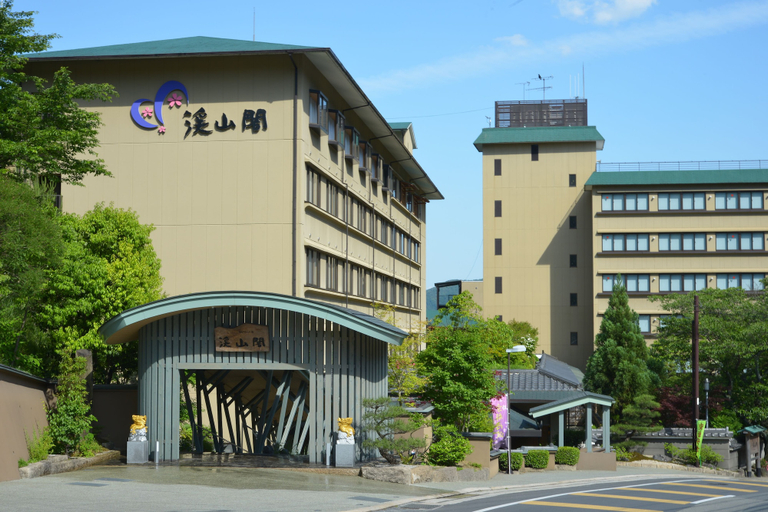 Exterior & Views, Keizankaku, Kameoka