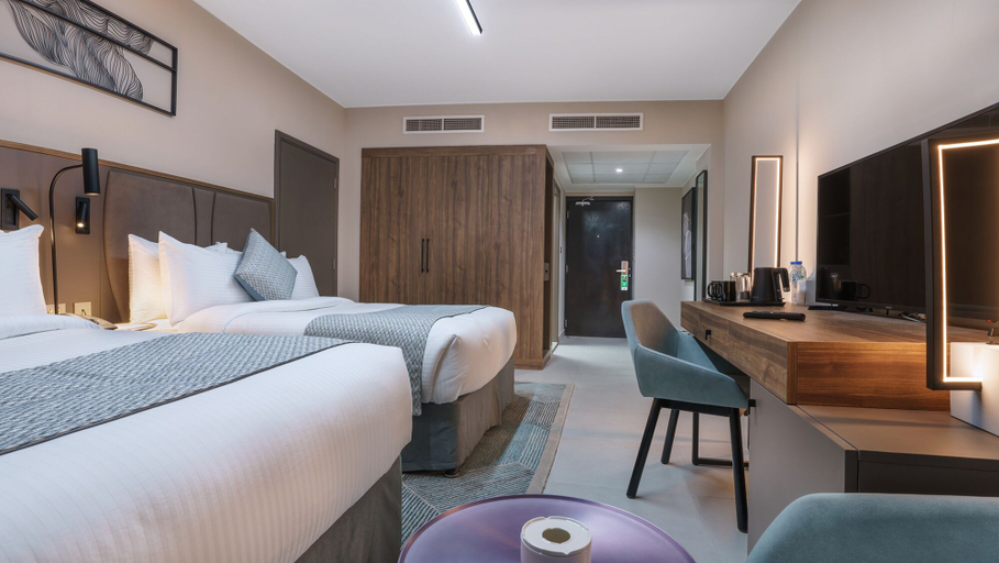 Bedroom 3, Holiday International Sharjah, Sharjah City