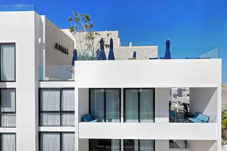 Exterior & Views 2, Anah Downtown DT 403, Cozumel