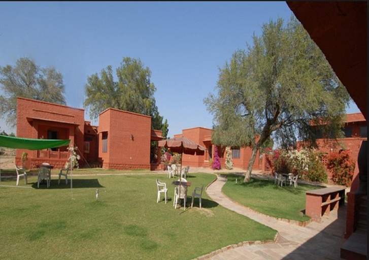 Exterior & Views 2, Thar Exotica Hotel & Resorts., Bikaner