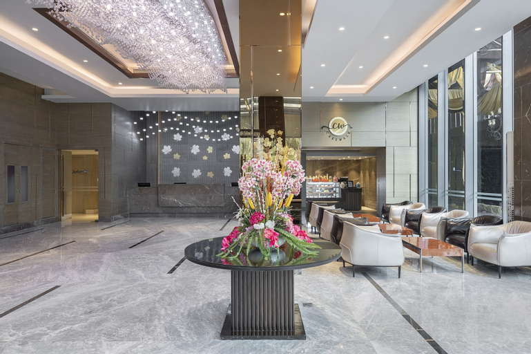 Public Area 5, Radisson Blu Towers Kaushambi Delhi NCR, Gautam Buddha Nagar