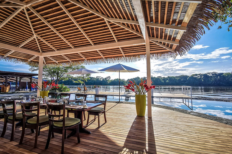 Food & Drinks 5, Tortuga Lodge, Pococí