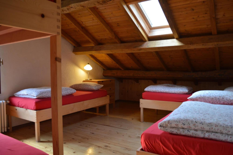 Bedroom 2, Alla Casetta, Belluno