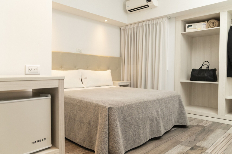 Bedroom 3, Sennac Hotel, General Pueyrredón