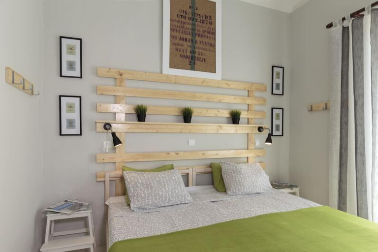Bedroom 2, H14 Rooms & Apartments, South Aegean