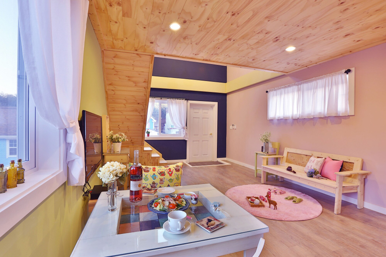 Food & Drinks 5, Ttiamo Pension, Gyeongju