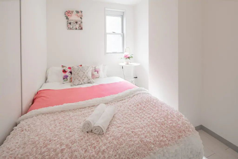 Bedroom 3, Hatch NAGAHORI 702, Osaka