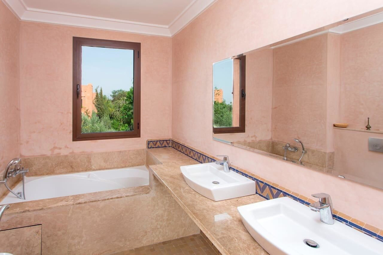 Bathroom, La Villa Golf Marrakech, Marrakech