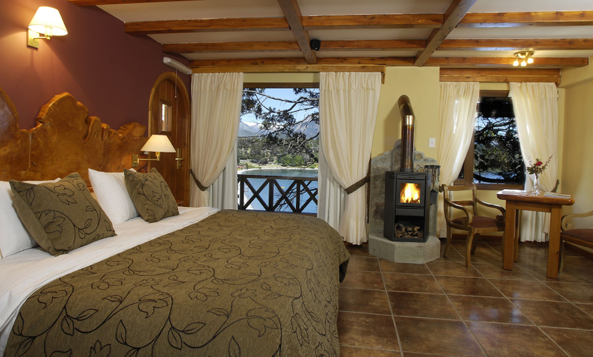 Bedroom 4, Charming Residences & Suites with Private Spa, Bariloche
