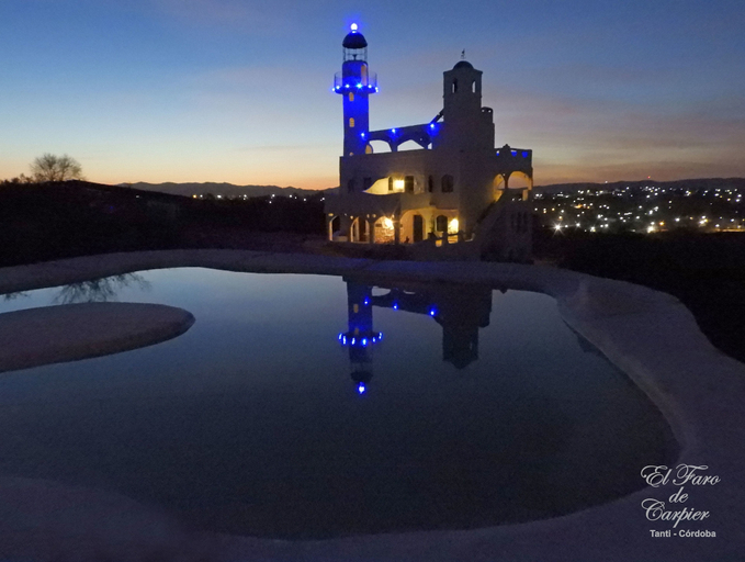 Exterior & Views 2, El Faro de Carpier, Punilla