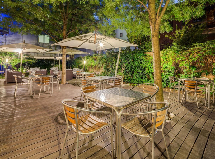 Food & Drinks 5, Best Western City Hotel, Bologna