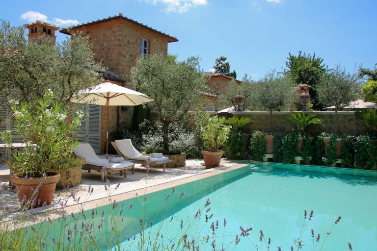 Sport & Beauty 3, Borgo Santo Pietro, Siena