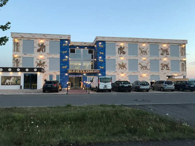 Exterior & Views 2, Hotel Babylon, Ortenaukreis