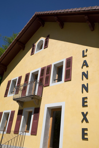 Exterior & Views 2, L'Annexe 1888, Haute-Savoie