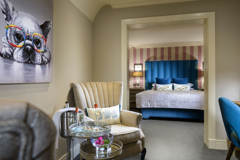 Bedroom 3, The Victoria