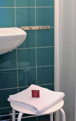 Bathroom 4, Rosersbergs Slottshotell, Sigtuna