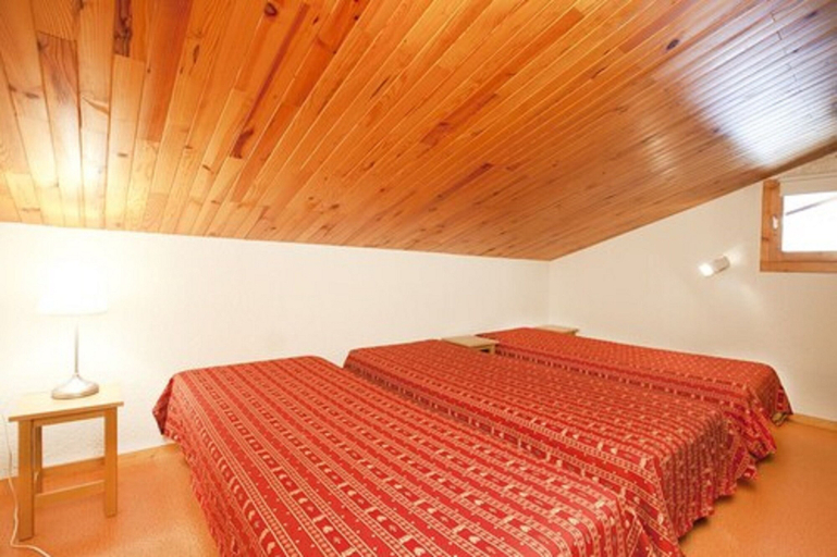Bedroom 4, VVF Résidence Plagne 1800 Paradiski, Savoie