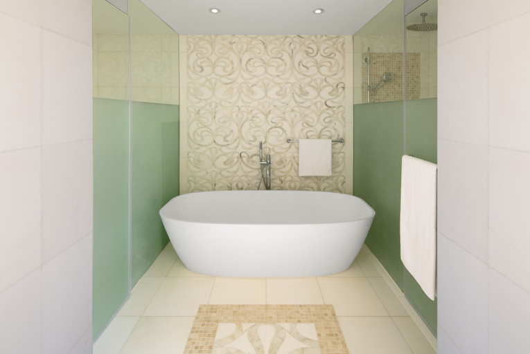 Bathroom 5, Radisson Blu Deira Creek, Dubai