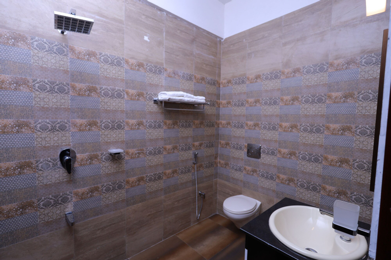 Bedroom 5, Periyarmountainpalace, Theni