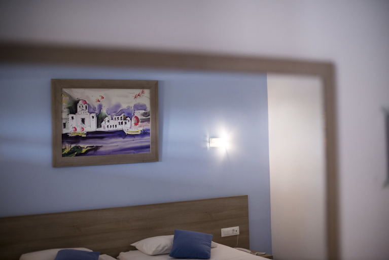 Bedroom 3, Lardos Bay, South Aegean